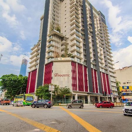 D'Majestic Place By Homes Asian 02 Куала-Лумпур Экстерьер фото